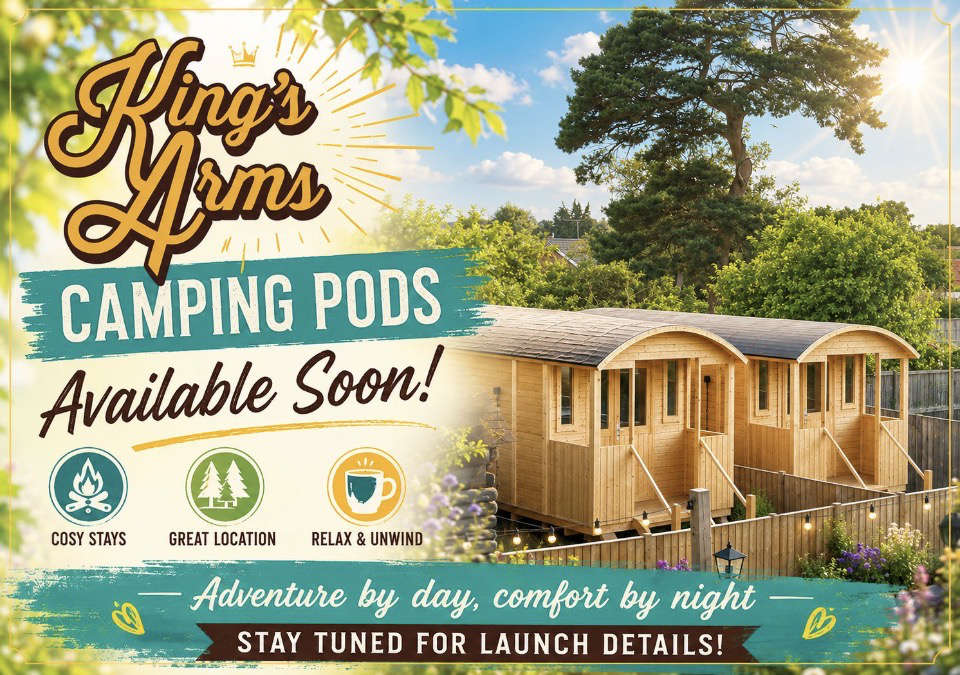 Camping Pods Camping Pods